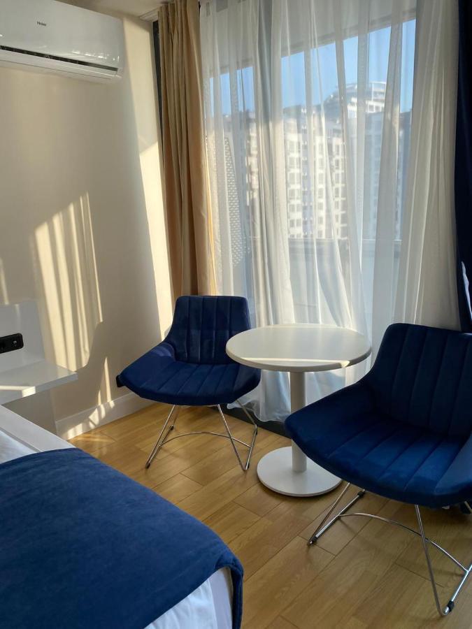 Sea View Apart-Hotel Orbi Twin Towers 1413 Batum Dış mekan fotoğraf